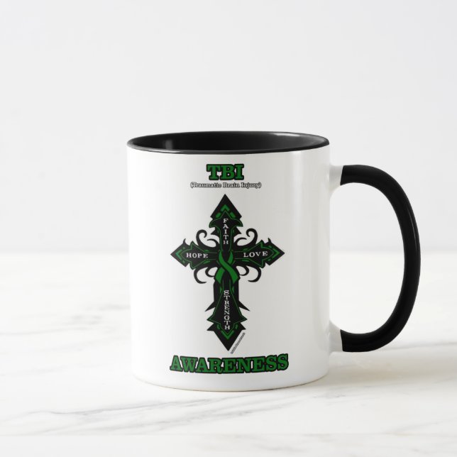 Mug Croisement/sensibilisation...TBI (Droite)