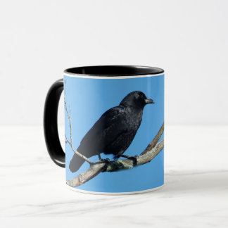 Mug Croisement sur la branche