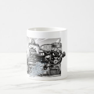 Mug Croiseur Cold Brew : Détente