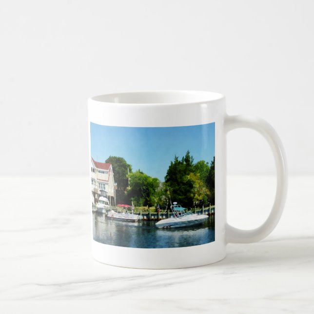 Mug Croiseurs de cabine (Droite)