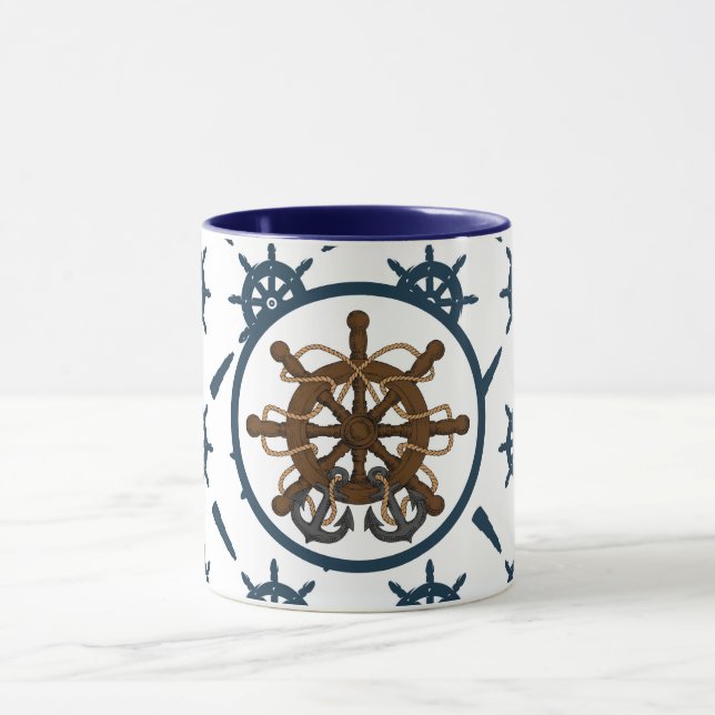 Mug Croisière (Centre)