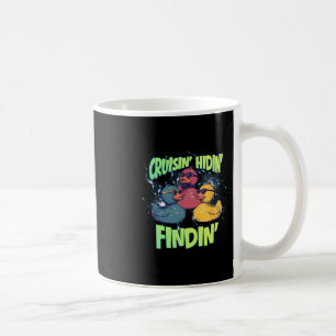 Mug Croisière Cacher Trouver Croisière Canard Contreba