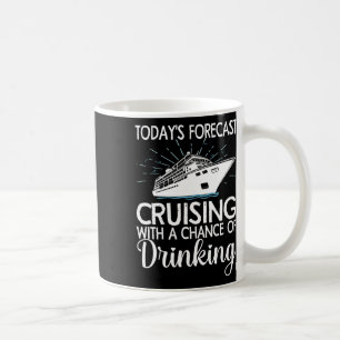 Mug Croisière cool Pour Hommes Femmes Famille Croisièr