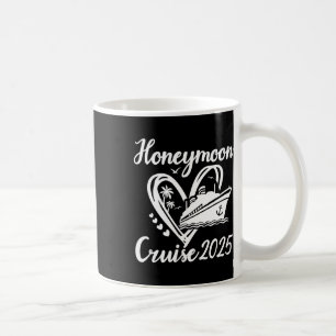 Mug Croisière de lune de miel pour couples en croisièr