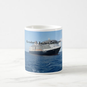 Mug Croisière des Caraïbes orientale