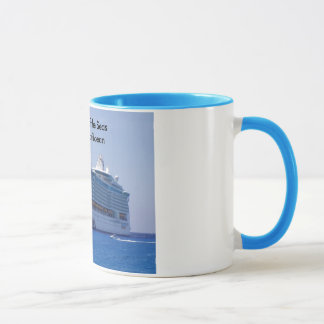 Mug Croisière des Caraïbes orientale