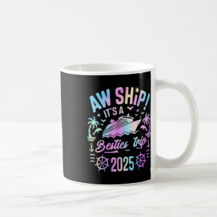 Mug Croisière des meilleures amies 2025 Meilleures ami