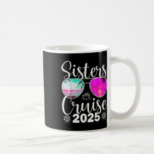 Mug Croisière des Sœurs 2025 Voyage de Vacances en Cro