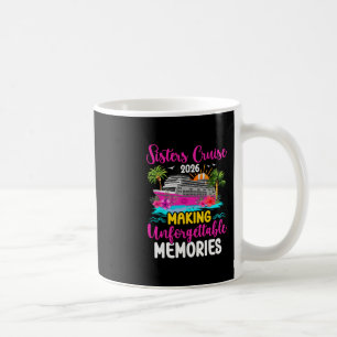 Mug Croisière des Sœurs 2026 Création de Souvenirs Cro