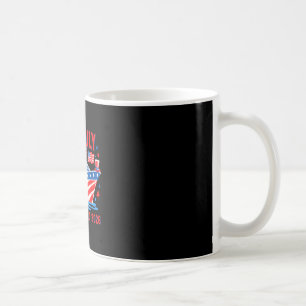 Mug Croisière drôle du 4 juillet équipe 2026 été