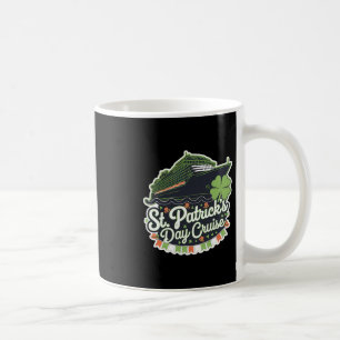 Mug Croisière du jour de la Saint-Patrick Croisière Sh