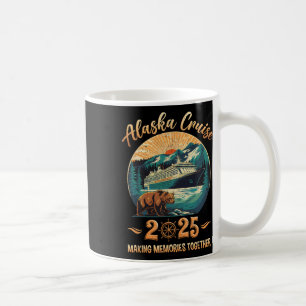 Mug Croisière en Alaska 2025 Aventure en famille Corre