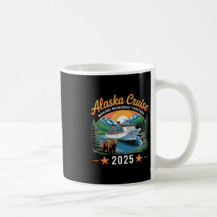 Mug Croisière en Alaska Créer des Souvenirs 2025 Vacan