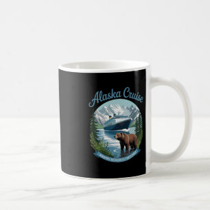 Mug Croisière en Alaska Créer des souvenirs ensemble V