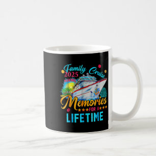 Mug Croisière en famille 2025 Vacances croisière jumel