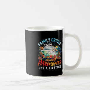 Mug Croisière en famille 2026 Création de souvenirs Cr