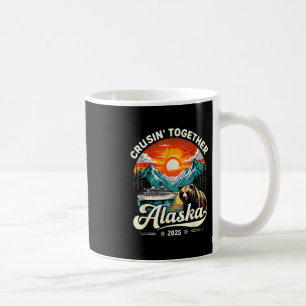 Mug Croisière en famille en Alaska 2025 Croisière Voya