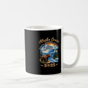 Mug Croisière en famille en Alaska pour créer des souv