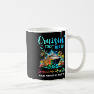 Mug Croisière en famille en République dominicaine 202