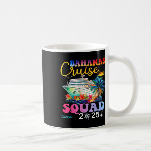 Mug Croisière en famille Les Bahamas 2025 Vac correspo