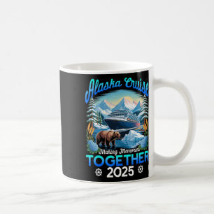 Mug Croisière ensemble Alaska 2025 Croisière en Alaska
