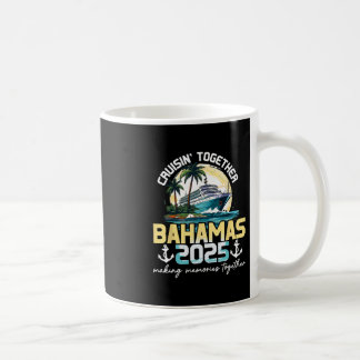 Mug Croisière ensemble Bahamas 2025