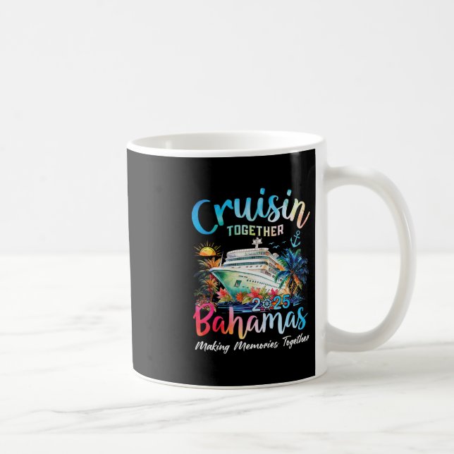 Mug Croisière ensemble Hamas 2025 Création de souvenir (Droite)