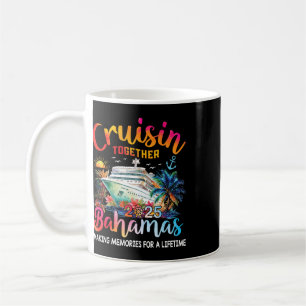 Mug Croisière ensemble Hamas 2025 T-shirt Famille Croi