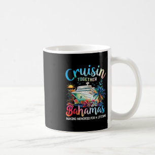 Mug Croisière ensemble vacances familiales Hamas Hamas