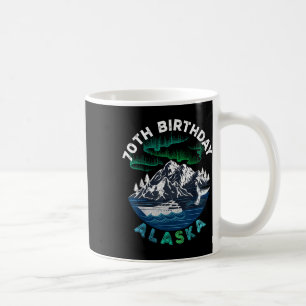 Mug Croisière familiale aux lumières du nord de l'Alas