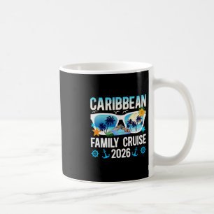 Mug Croisière familiale dans les Caraïbes 2026 Croisiè
