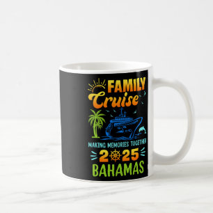 Mug Croisière Hamas 2025 Famille Amis Groupe Vacances