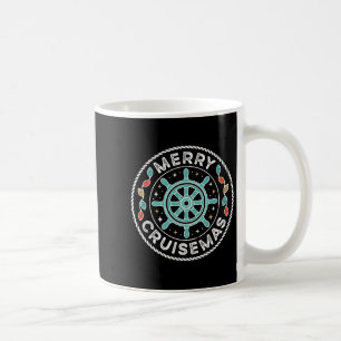Mug Croisière Joyeux Noël en Famille Correspondant Cro