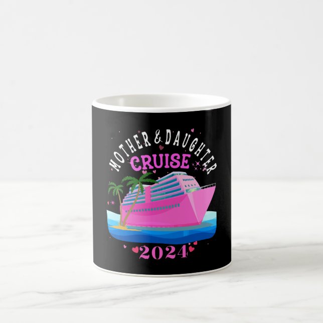 Mug Croisière mère et fille 2024 (Centre)