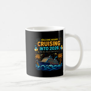 Mug Croisière pour la célébration du Nouvel An Trocal