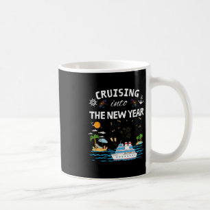 Mug Croisière pour le Nouvel An 2026 Correspondance Va