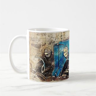 Mug Croisine en caféine