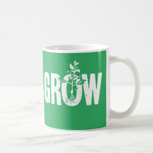 Mug Croissance