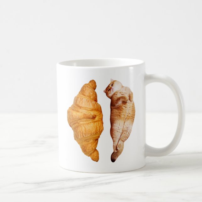 Mug Croissant (Droite)
