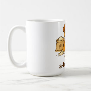 Mug Croissant Dog