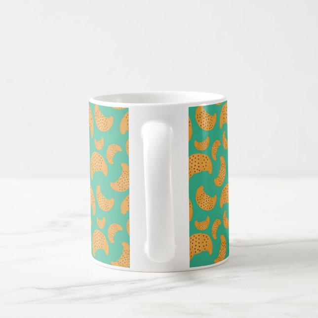Mug Croissants au chocolat (Poignée)