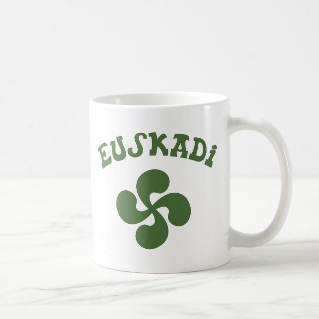Mug Croix Basque Euskadi (Droite)