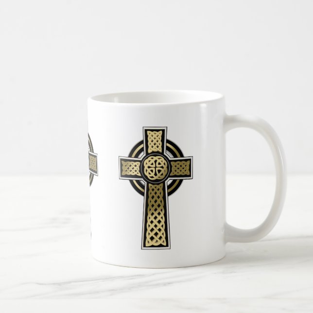 Mug Croix celtique (Droite)