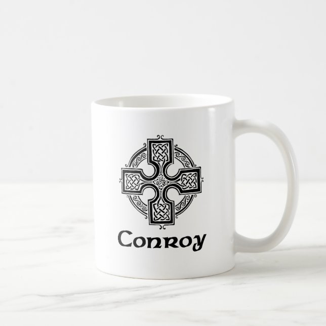 Mug Croix celtique de Conroy (Droite)