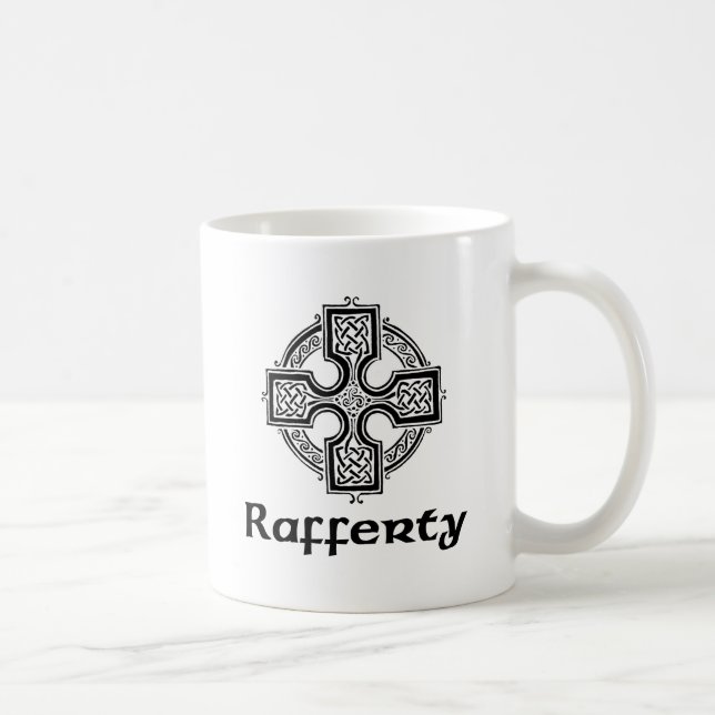 Mug Croix celtique de Rafferty (Droite)