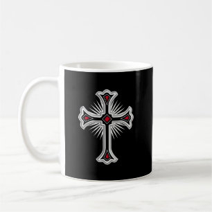 Mug Croix chrétienne