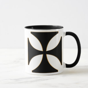 Mug Croix de fer