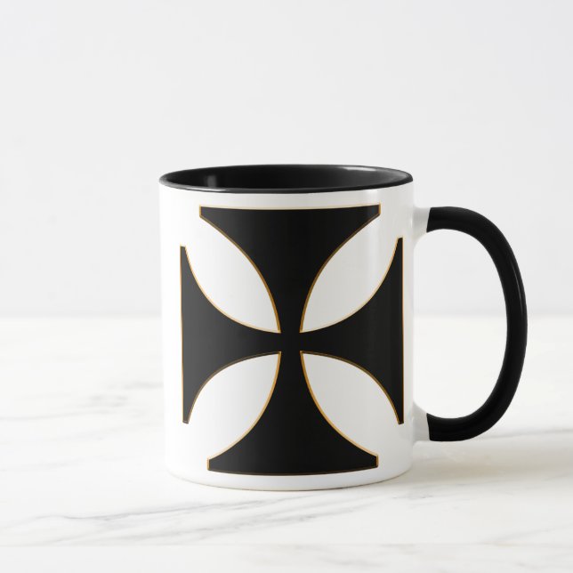 Mug Croix de fer (Droite)