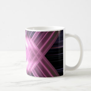 Mug Croix de flou de vitesse