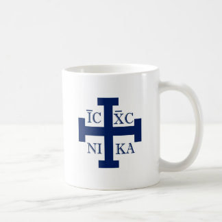 Mug Croix de Jérusalem